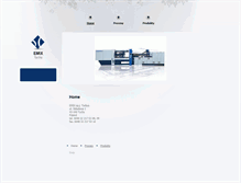 Tablet Screenshot of emix.pl